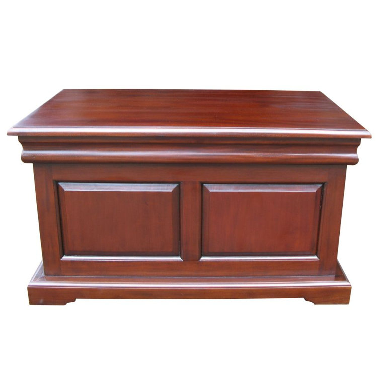 Rosalind Wheeler Pont Blanket Chest Wayfair.co.uk